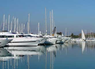 Charter Boat, Vessel, and Yacht Insurance